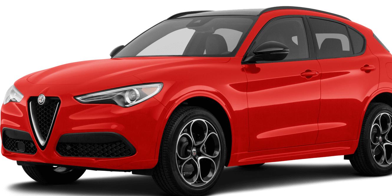 ALFA ROMEO STELVIO 2023 ZASPAKBN6P7D57966 image